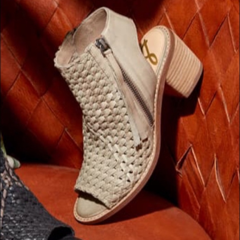 Sam Edelman Cooper Sandals/booties